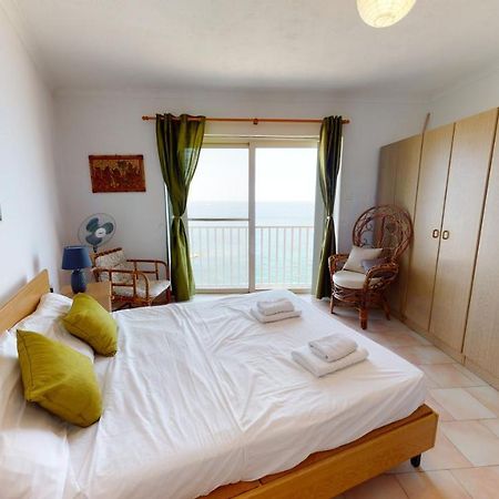 6Th Floor Seafront Apartment With Open Sea Views Sliema Extérieur photo